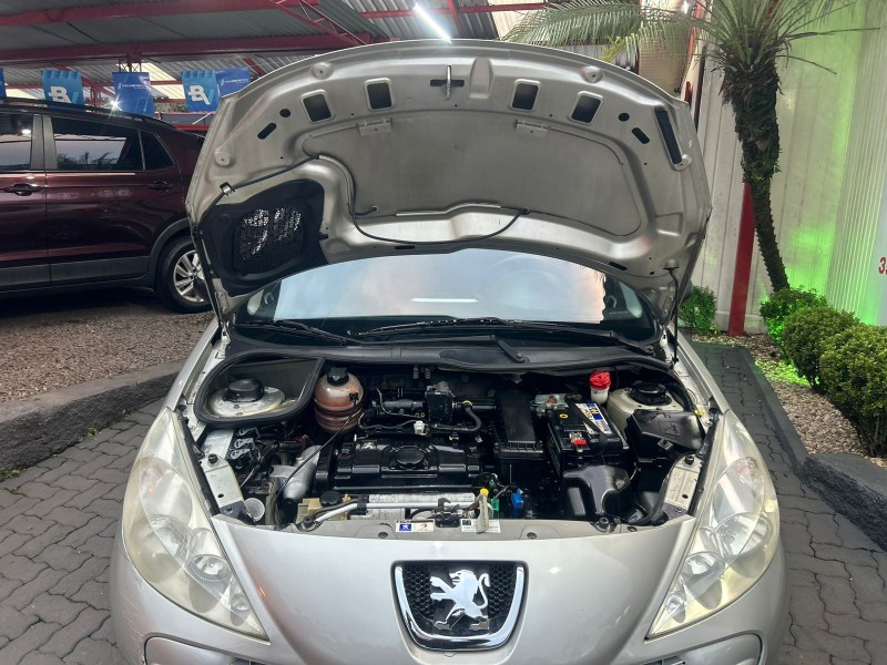207 1.4 XR 8V FLEX 4P MANUAL - 2012 - TRêS COROAS