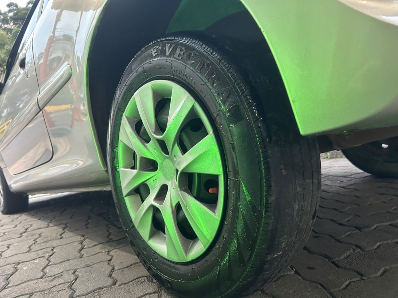 207 1.4 XR 8V FLEX 4P MANUAL - 2012 - TRêS COROAS