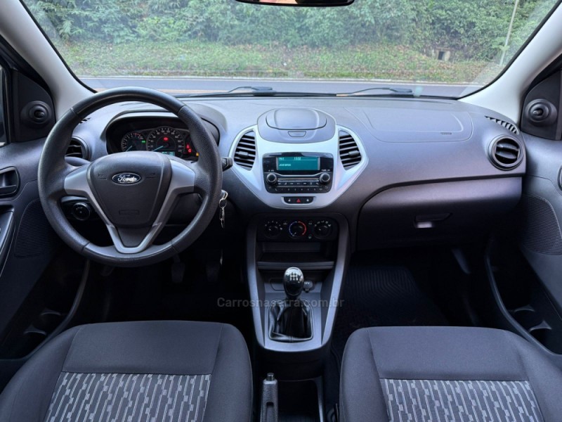 KA 1.0 SE 12V FLEX 4P MANUAL - 2020 - DOIS IRMãOS