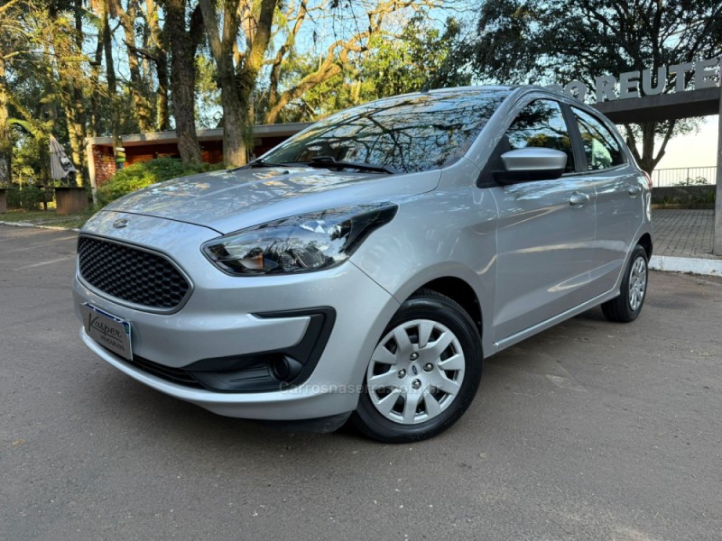 KA 1.0 SE 12V FLEX 4P MANUAL