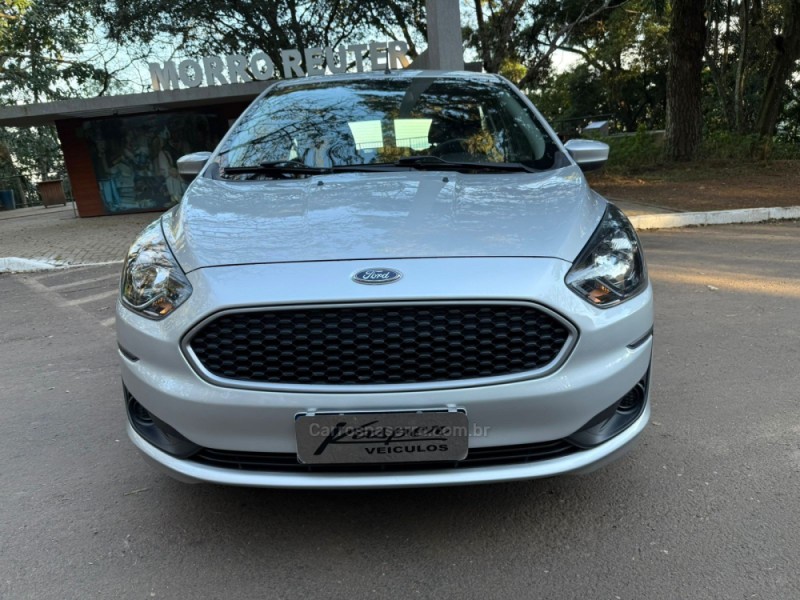 KA 1.0 SE 12V FLEX 4P MANUAL - 2020 - DOIS IRMãOS