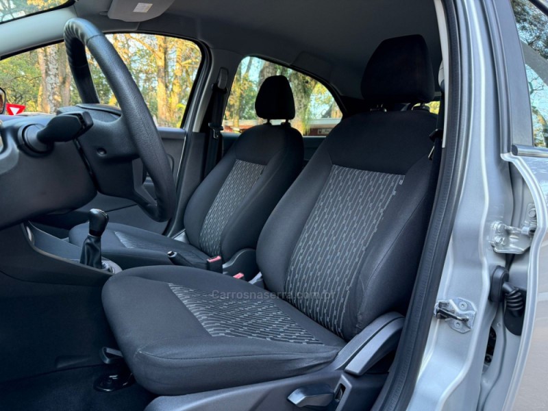 KA 1.0 SE 12V FLEX 4P MANUAL - 2020 - DOIS IRMãOS