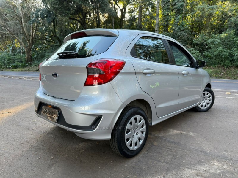 KA 1.0 SE 12V FLEX 4P MANUAL - 2020 - DOIS IRMãOS