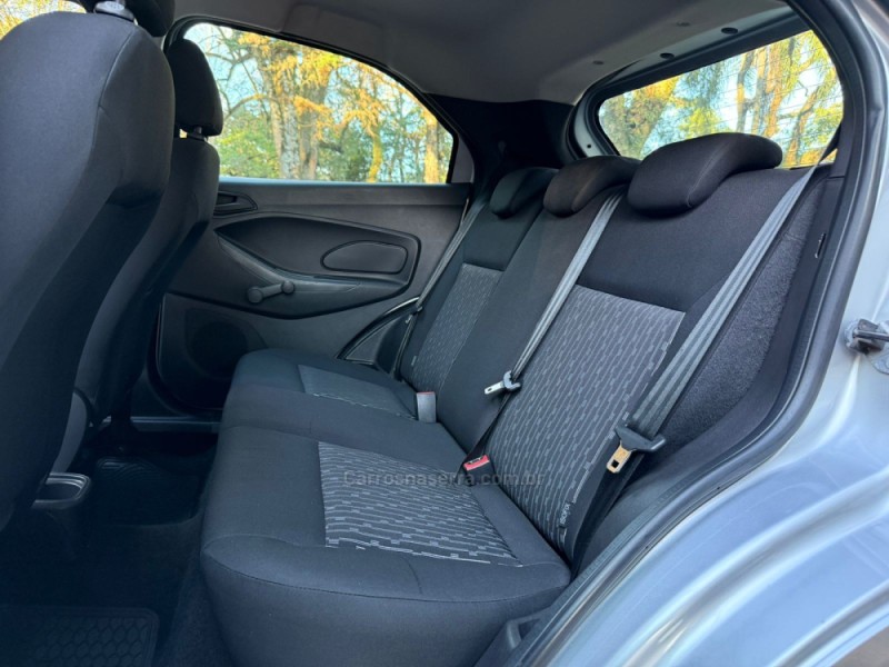 KA 1.0 SE 12V FLEX 4P MANUAL - 2020 - DOIS IRMãOS