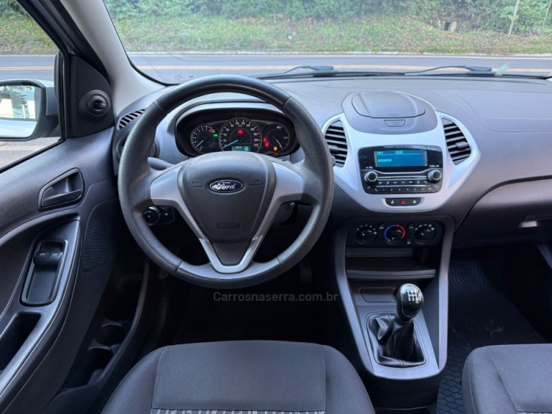 KA 1.0 SE 12V FLEX 4P MANUAL - 2020 - DOIS IRMãOS