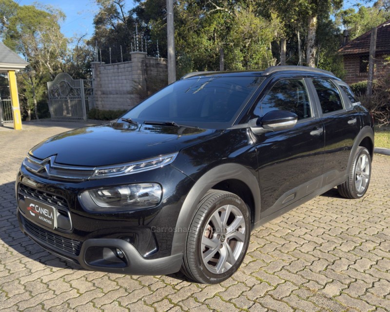 C4 CACTUS 1.6 VTI FEEL FLEX 4P AUTOMATICO