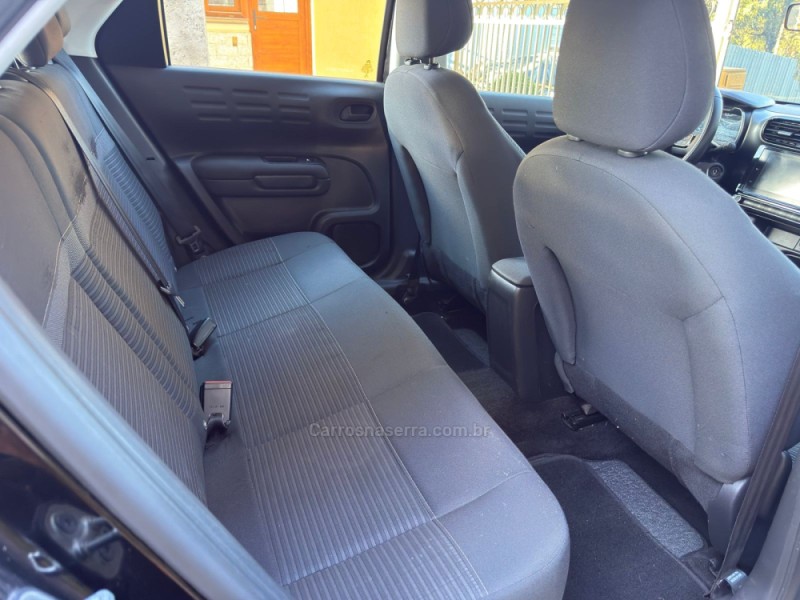 C4 CACTUS 1.6 VTI FEEL FLEX 4P AUTOMATICO - 2020 - CANELA