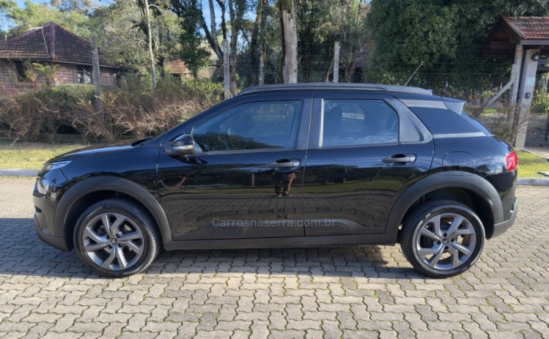 C4 CACTUS 1.6 VTI FEEL FLEX 4P AUTOMATICO - 2020 - CANELA