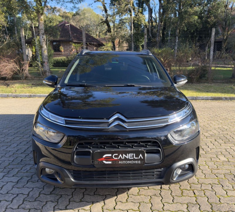 C4 CACTUS 1.6 VTI FEEL FLEX 4P AUTOMATICO - 2020 - CANELA