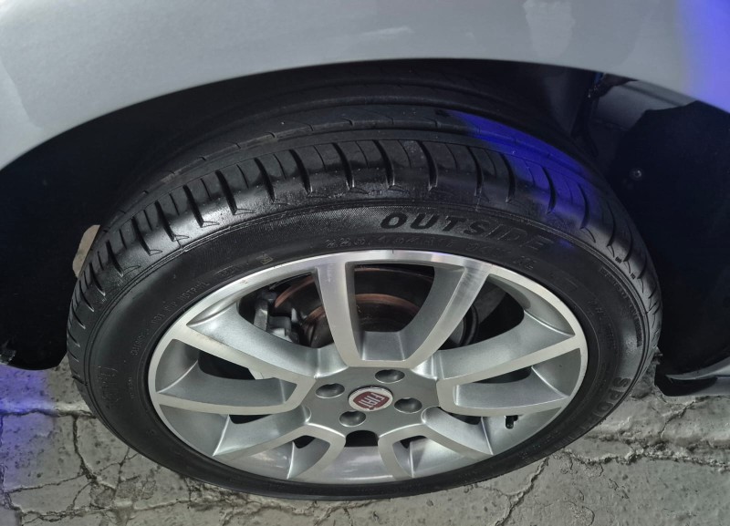 BRAVO 1.8 ESSENCE 16V FLEX 4P MANUAL - 2012 - CAXIAS DO SUL