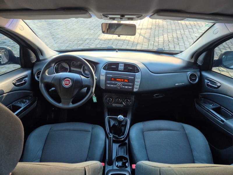 BRAVO 1.8 ESSENCE 16V FLEX 4P MANUAL - 2012 - CAXIAS DO SUL