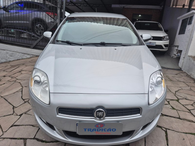 BRAVO 1.8 ESSENCE 16V FLEX 4P MANUAL - 2012 - CAXIAS DO SUL