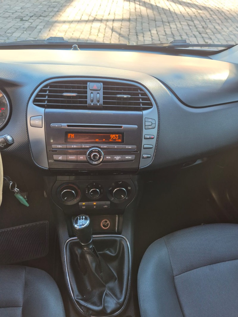 BRAVO 1.8 ESSENCE 16V FLEX 4P MANUAL - 2012 - CAXIAS DO SUL