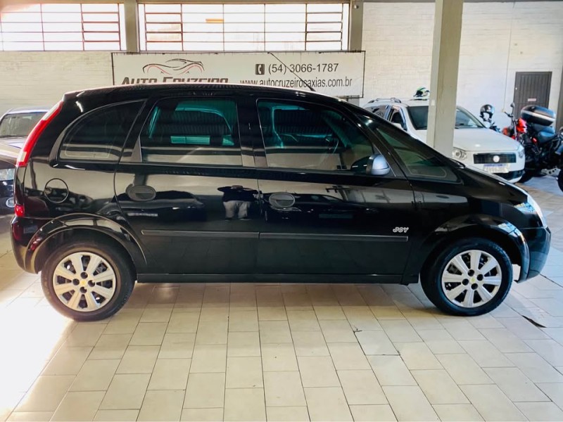 MERIVA 1.8 MPFI JOY 8V FLEX 4P MANUAL - 2007 - CAXIAS DO SUL