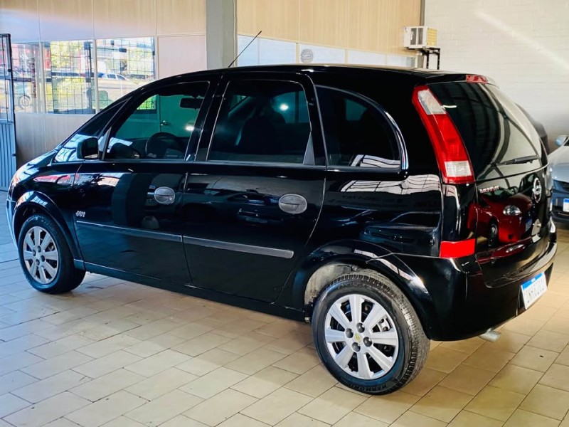MERIVA 1.8 MPFI JOY 8V FLEX 4P MANUAL - 2007 - CAXIAS DO SUL