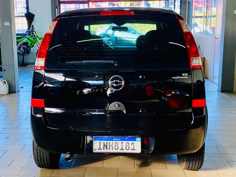 MERIVA 1.8 MPFI JOY 8V FLEX 4P MANUAL - 2007 - CAXIAS DO SUL