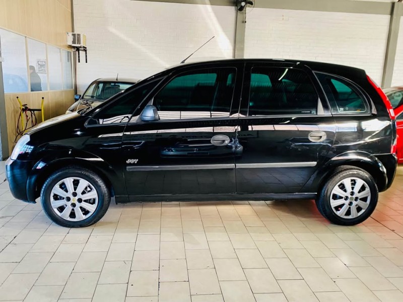 MERIVA 1.8 MPFI JOY 8V FLEX 4P MANUAL - 2007 - CAXIAS DO SUL