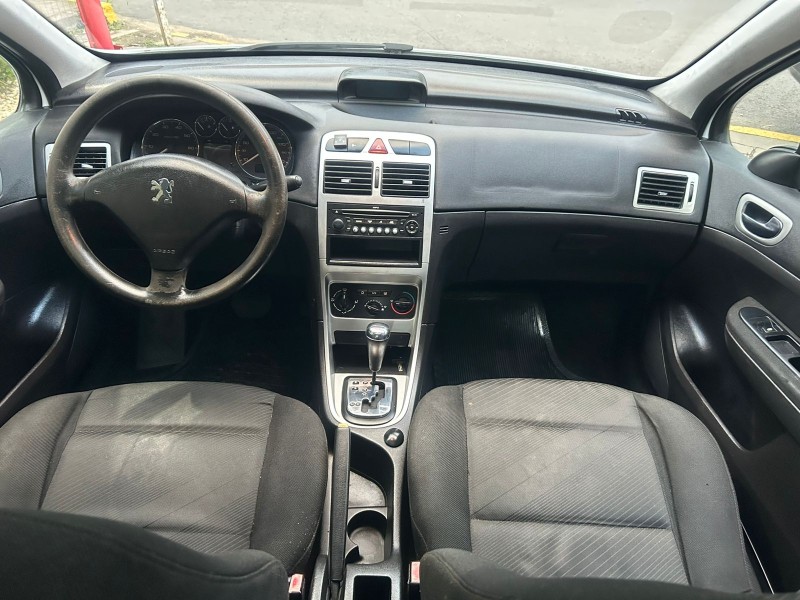 307 2.0 PRESENCE 16V FLEX 4P AUTOMÁTICO - 2010 - TRêS COROAS