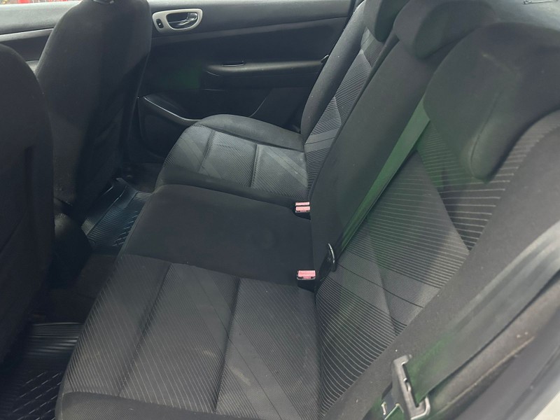 307 2.0 PRESENCE 16V FLEX 4P AUTOMÁTICO - 2010 - TRêS COROAS