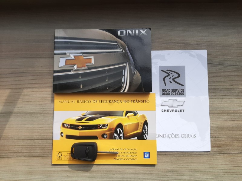 ONIX 1.4 MPFI LT 8V FLEX 4P MANUAL - 2016 - CAXIAS DO SUL
