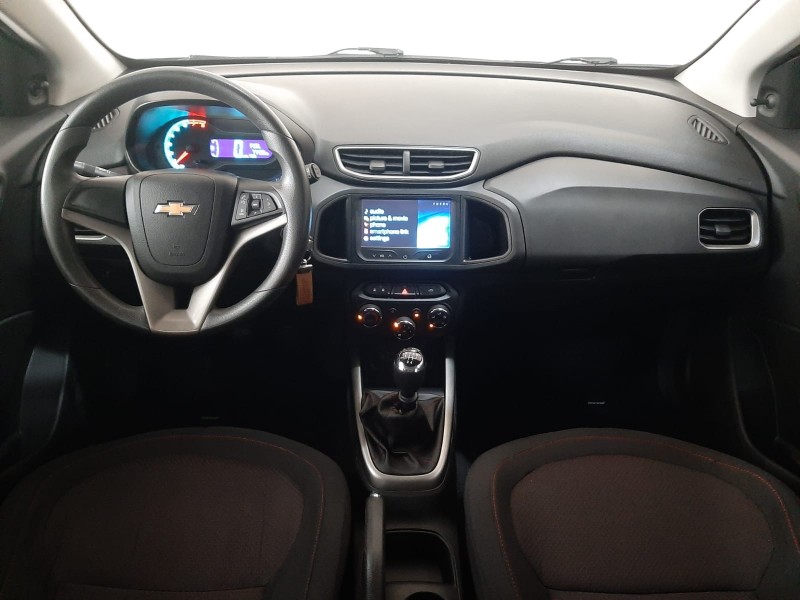 ONIX 1.4 MPFI LT 8V FLEX 4P MANUAL - 2016 - CAXIAS DO SUL