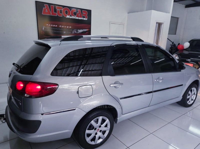 CORSA 1.4 MPFI MAXX 8V FLEX 4P MANUAL - 2011 - CAMPO BOM