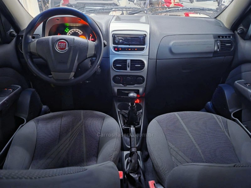 CORSA 1.4 MPFI MAXX 8V FLEX 4P MANUAL - 2011 - CAMPO BOM