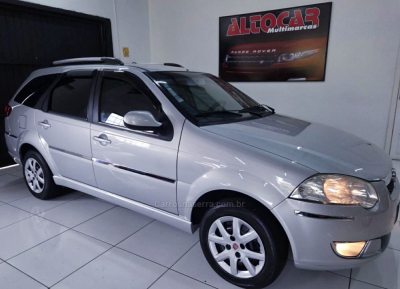 CORSA 1.4 MPFI MAXX 8V FLEX 4P MANUAL - 2011 - CAMPO BOM