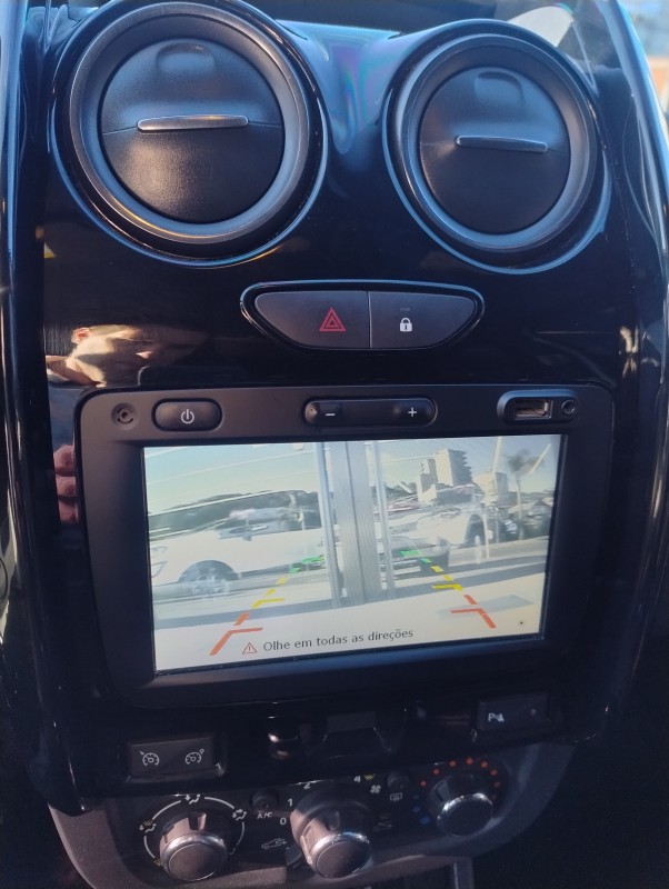 DUSTER OROCH 2.0 16V FLEX DYNAMIQUE AT 4P AUTOMÁTICO - 2017 - CAXIAS DO SUL