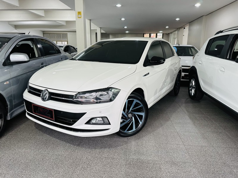 polo 1.0 200 tsi highline automatico 2020 caxias do sul