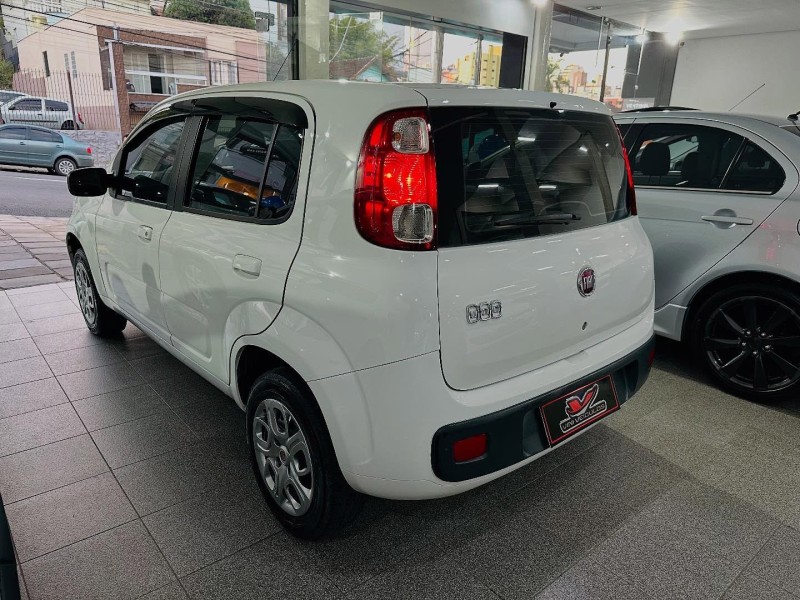 UNO 1.0 VIVACE 8V FLEX 4P MANUAL - 2015 - CAXIAS DO SUL
