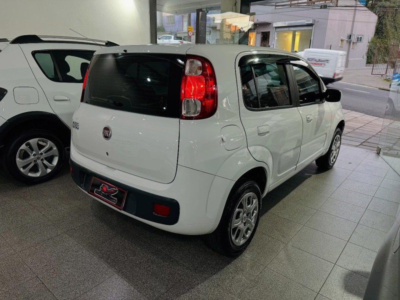 UNO 1.0 VIVACE 8V FLEX 4P MANUAL - 2015 - CAXIAS DO SUL