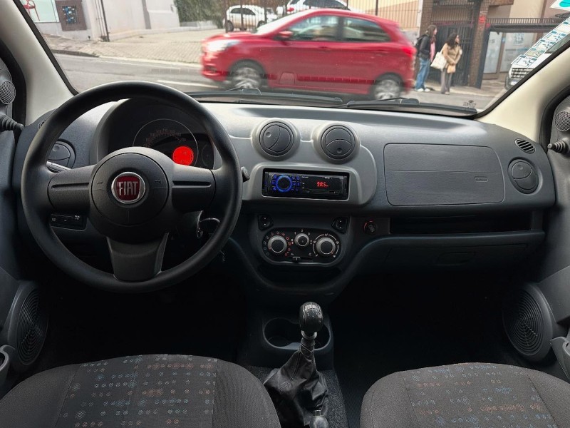 UNO 1.0 VIVACE 8V FLEX 4P MANUAL - 2015 - CAXIAS DO SUL
