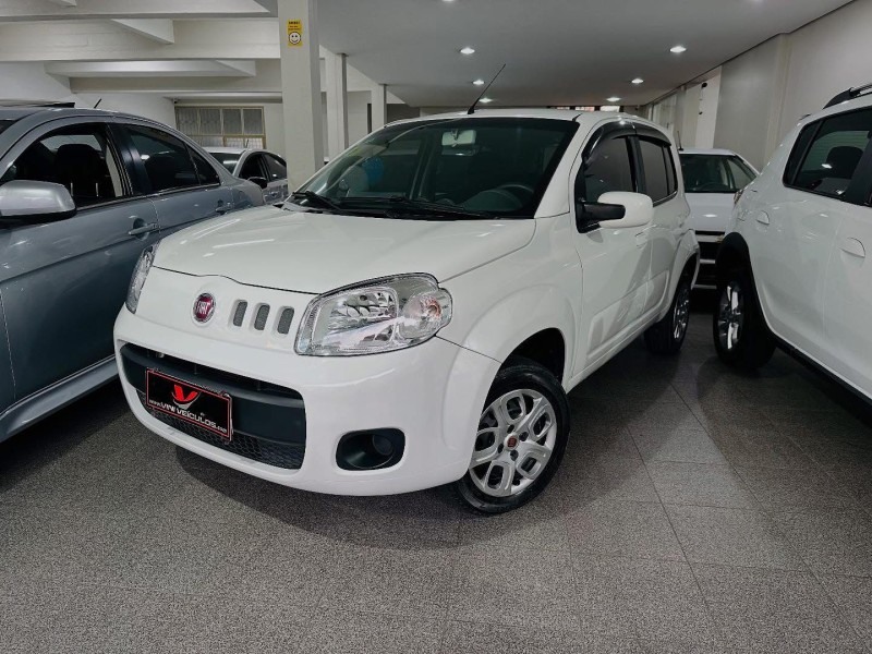 uno 1.0 vivace 8v flex 4p manual 2015 caxias do sul