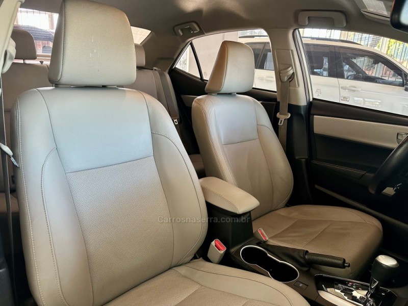 COROLLA 2.0 XEI 16V FLEX 4P AUTOMÁTICO - 2018 - GUAPORé