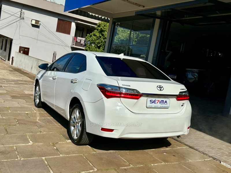 COROLLA 2.0 XEI 16V FLEX 4P AUTOMÁTICO - 2018 - GUAPORé