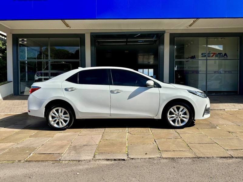 COROLLA 2.0 XEI 16V FLEX 4P AUTOMÁTICO - 2018 - GUAPORé