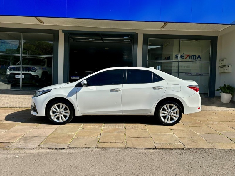 COROLLA 2.0 XEI 16V FLEX 4P AUTOMÁTICO - 2018 - GUAPORé