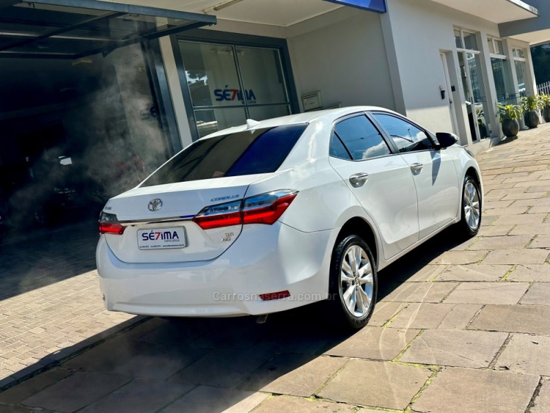 COROLLA 2.0 XEI 16V FLEX 4P AUTOMÁTICO - 2018 - GUAPORé