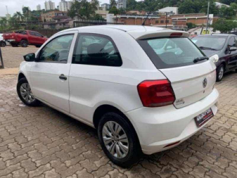 GOL 1.0 12V MPI TOTALFLEX TRENDLINE 2P MANUAL - 2017 - CAXIAS DO SUL