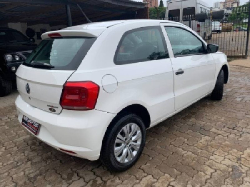 GOL 1.0 12V MPI TOTALFLEX TRENDLINE 2P MANUAL - 2017 - CAXIAS DO SUL