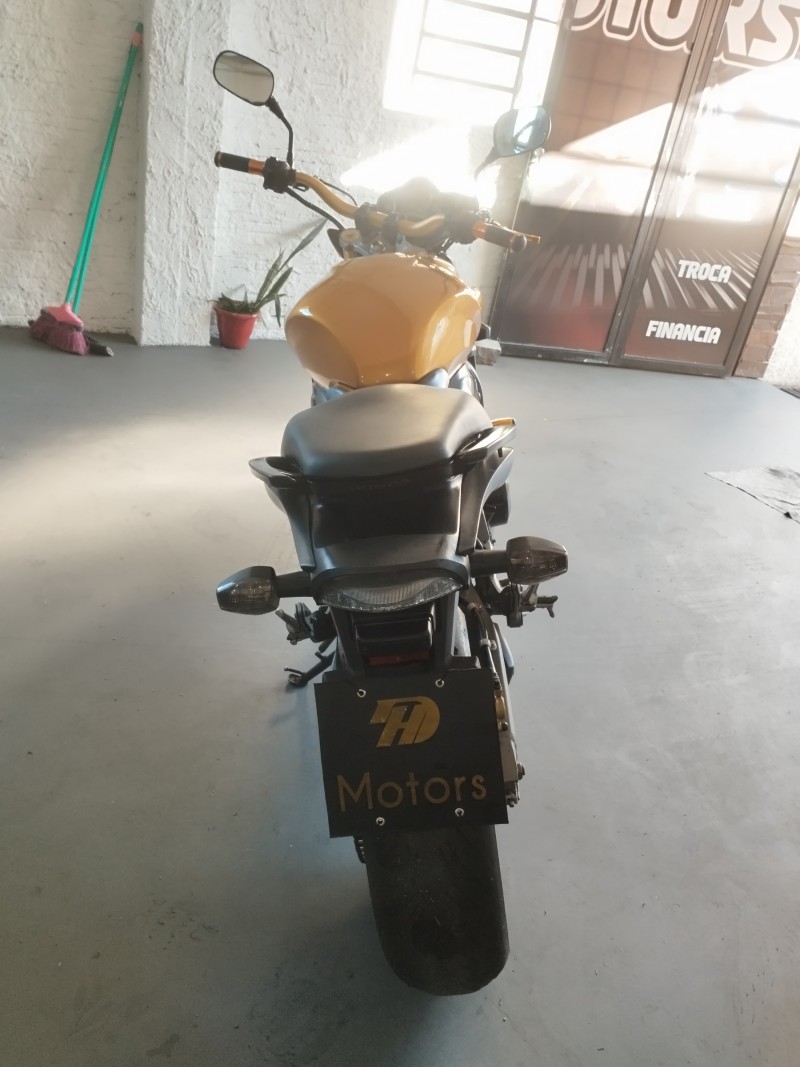 CB 600F HORNET - 2010 - CAXIAS DO SUL