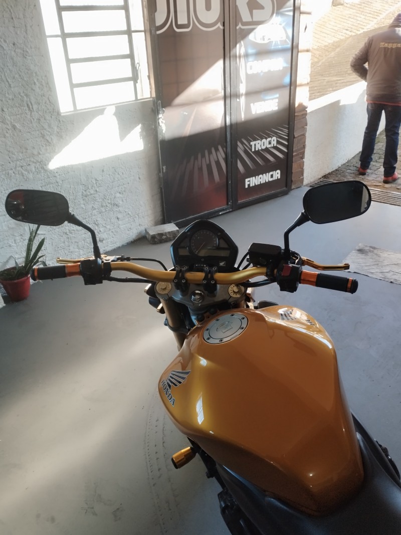 CB 600F HORNET - 2010 - CAXIAS DO SUL