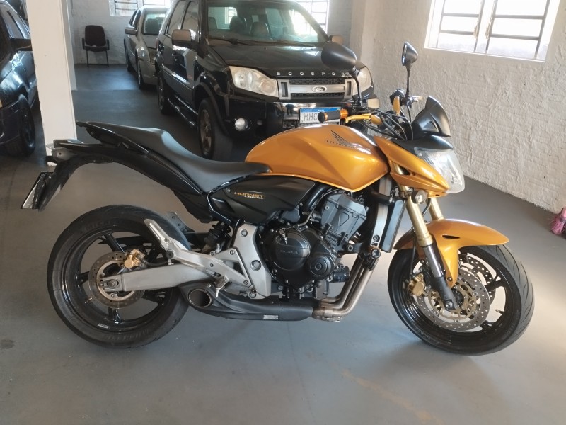 cb 600f hornet 2010 caxias do sul