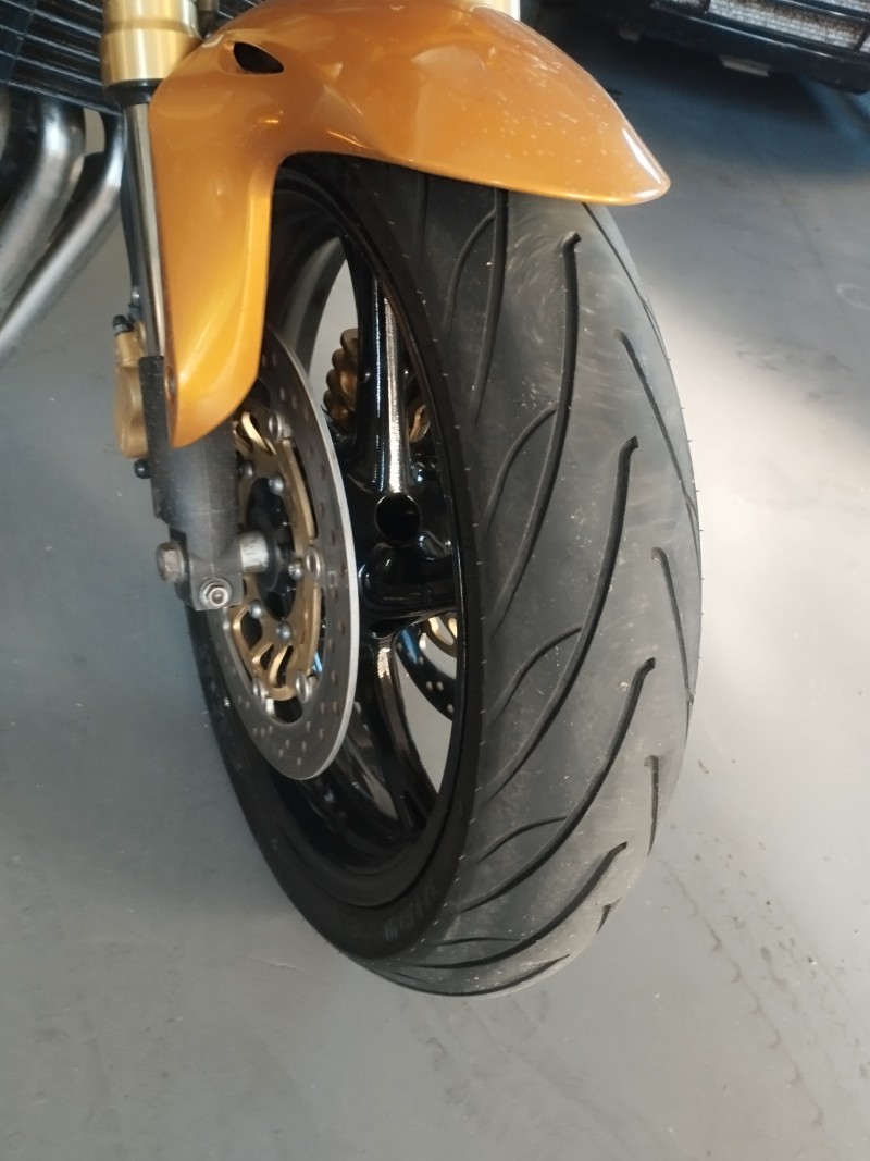 CB 600F HORNET - 2010 - CAXIAS DO SUL