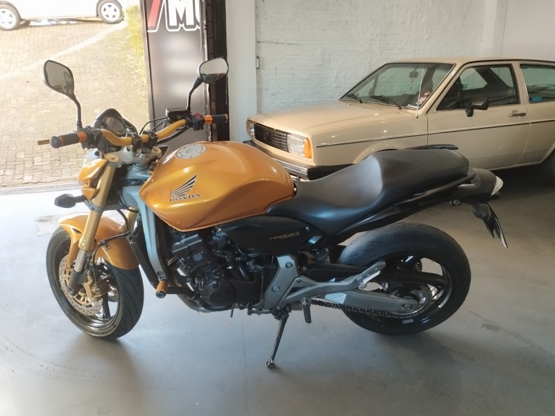 CB 600F HORNET - 2010 - CAXIAS DO SUL