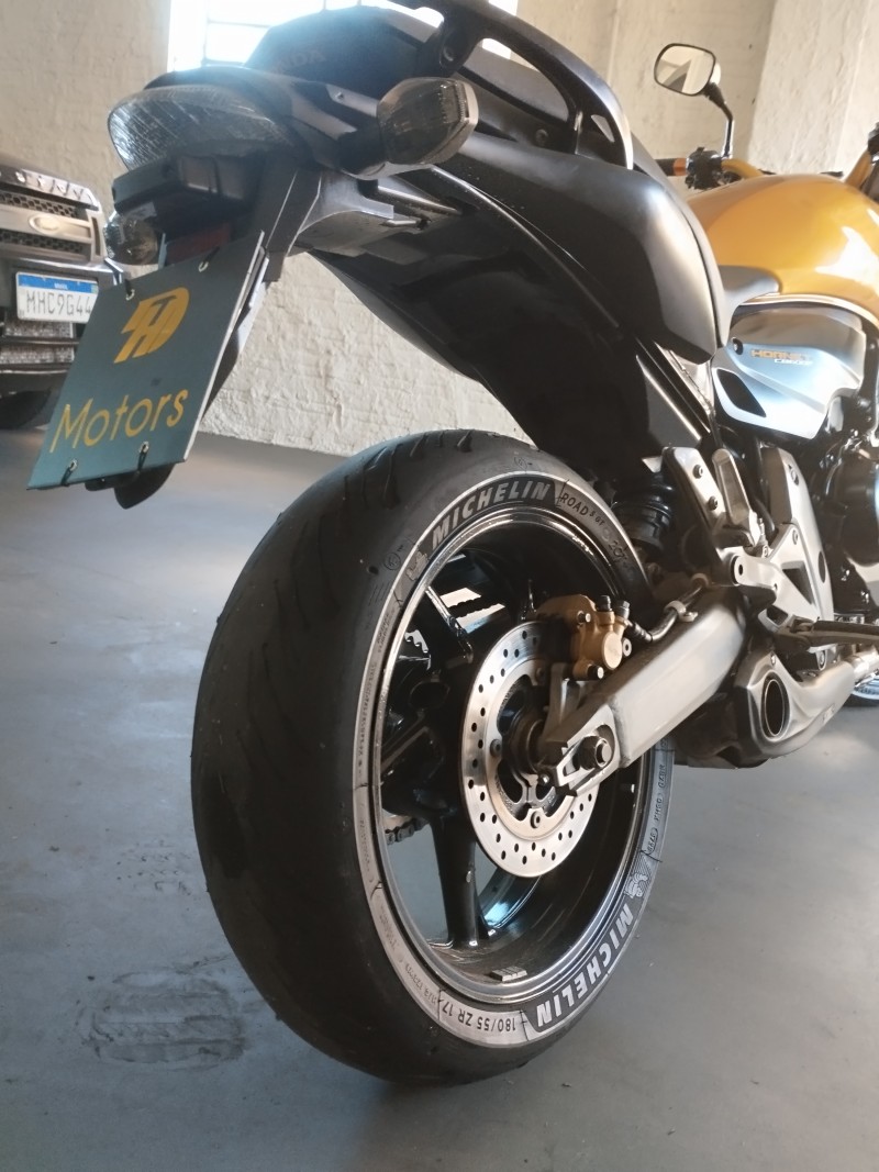 CB 600F HORNET - 2010 - CAXIAS DO SUL
