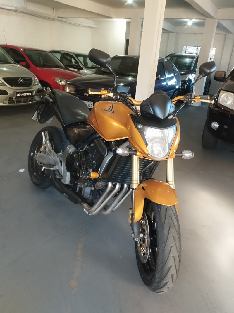 CB 600F HORNET - 2010 - CAXIAS DO SUL