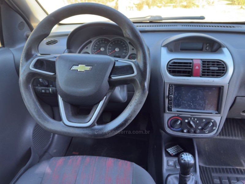 MONTANA 1.8 SPORT CS 8V FLEX 2P MANUAL - 2008 - CANELA