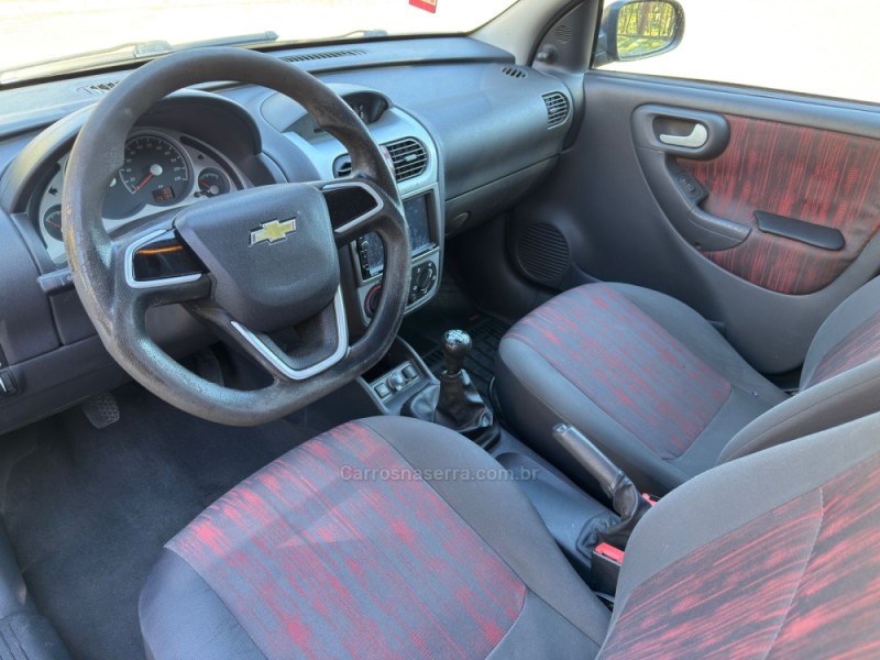 MONTANA 1.8 SPORT CS 8V FLEX 2P MANUAL - 2008 - CANELA